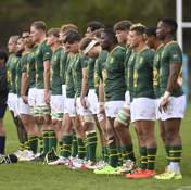 Doping bombshell as Junior Bok star hit with violation, chooses B-sample route