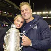 ‘You become incredibly comfortable being alone’: Nika van der Merwe on life as a rugby WAG