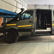 Nelson Mandela Bay’s R6m ‘Loerbroer’ surveillance vehicle set to hit the roads again