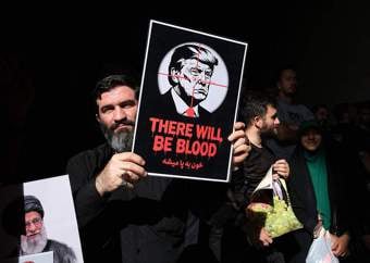 DEVELOPING | Iran says FM called Qatari PM after military flare-up with US