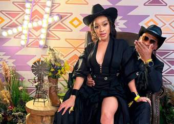 Thando Thabethe, Robert Marawa and the age-gap debate: Expert reveals what really matters