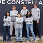 From Cape Town to Cape Canaveral: 7 teens’ moonbase design rockets them to NASA