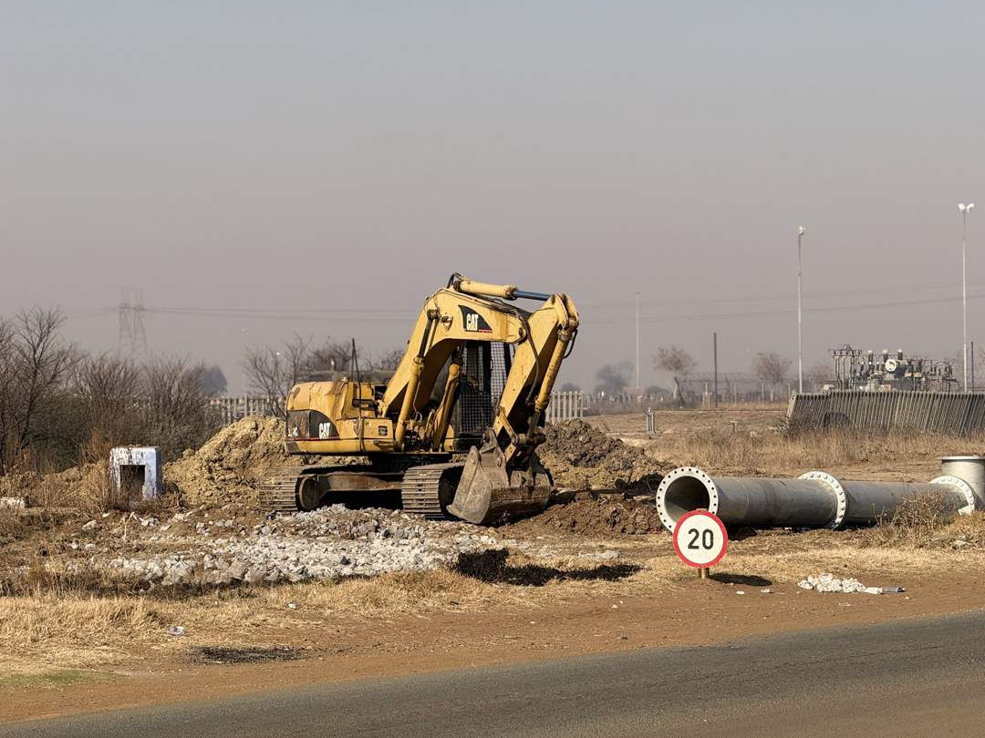 New Emfuleni mayor admits R9.7bn debt crippled service delivery