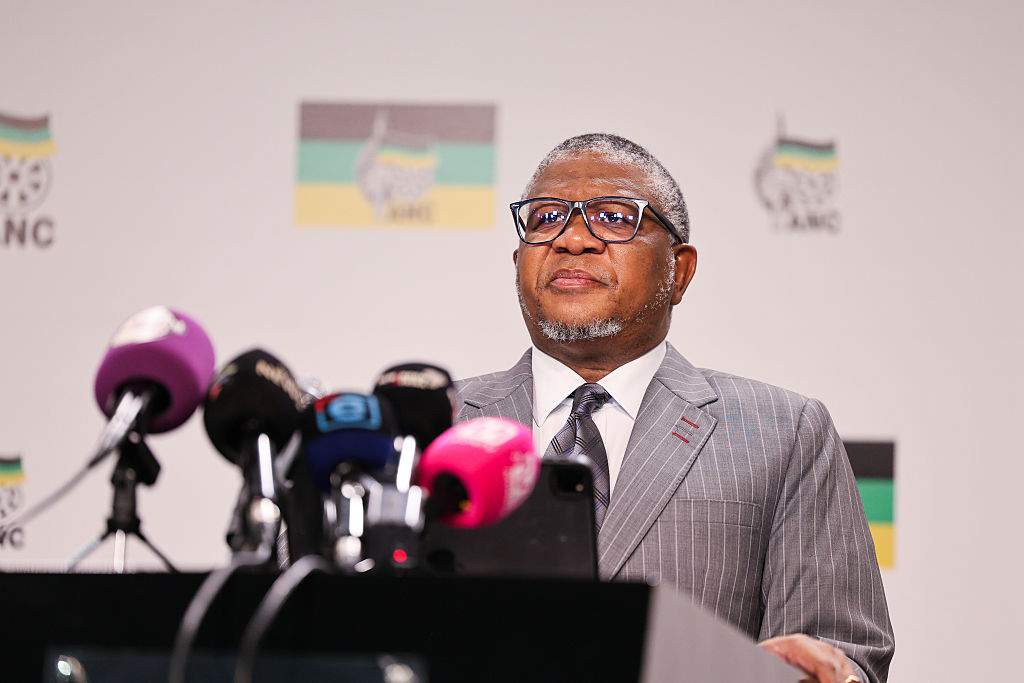 After Cele’s submissions, Mbalula denies blocking TRC probes as police minister