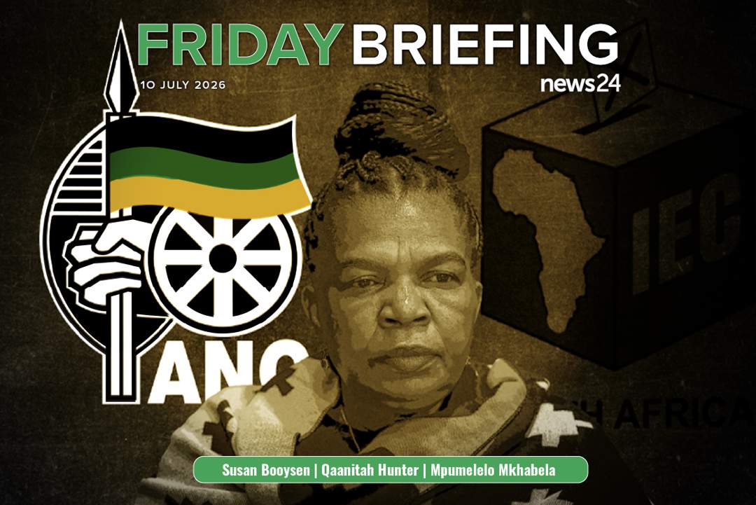 FRIDAY BRIEFING | La marche de l'ANC vers l'autodestruction