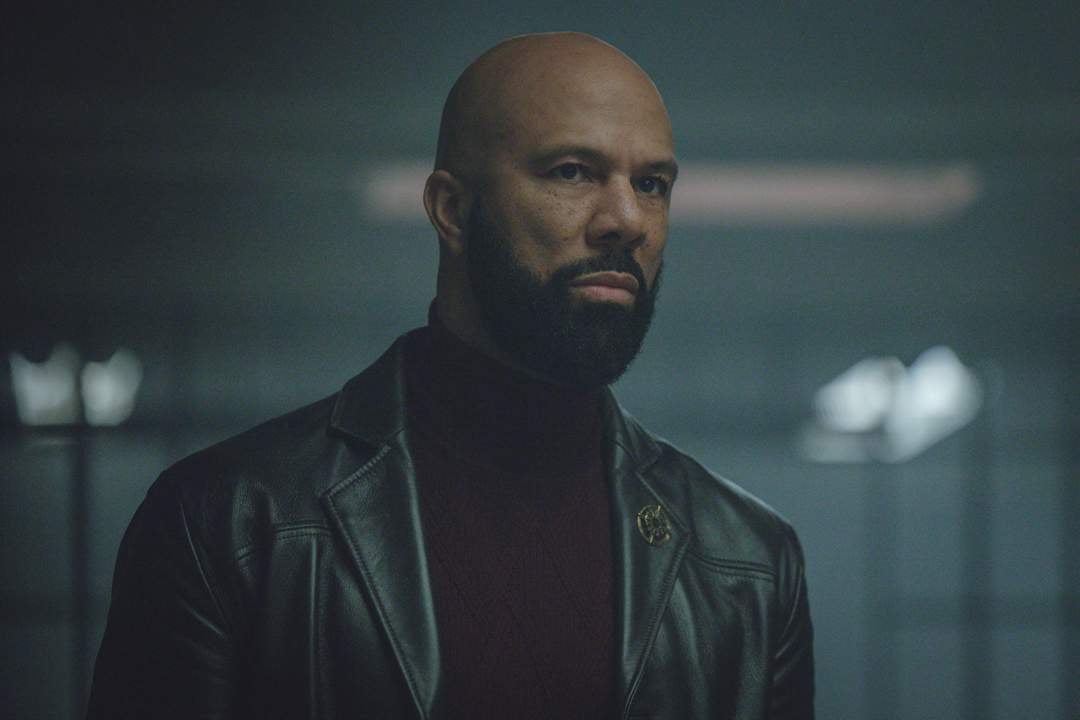 Common and Alexandria Riley on playing ‘good baddies’ in dystopian drama Silo S3