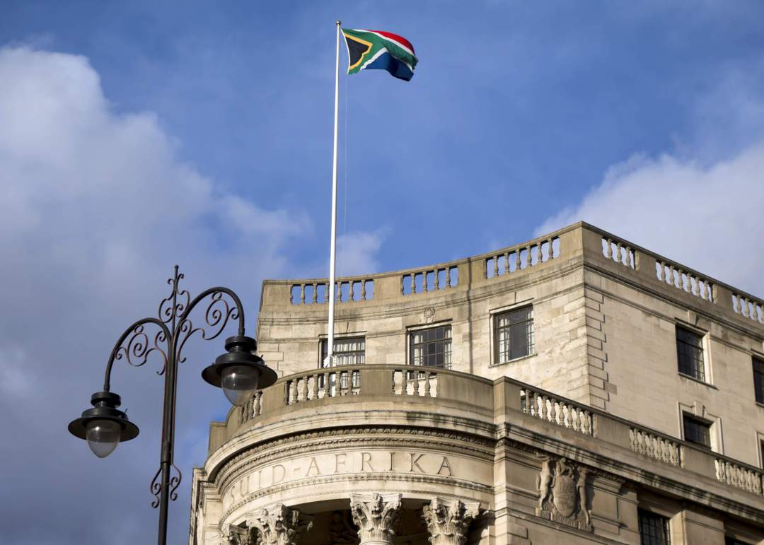 Dirco rejette les allégations de la DA : la Maison d'Afrique du Sud à Londres fermée pour réparations, 'pas abandonnée'