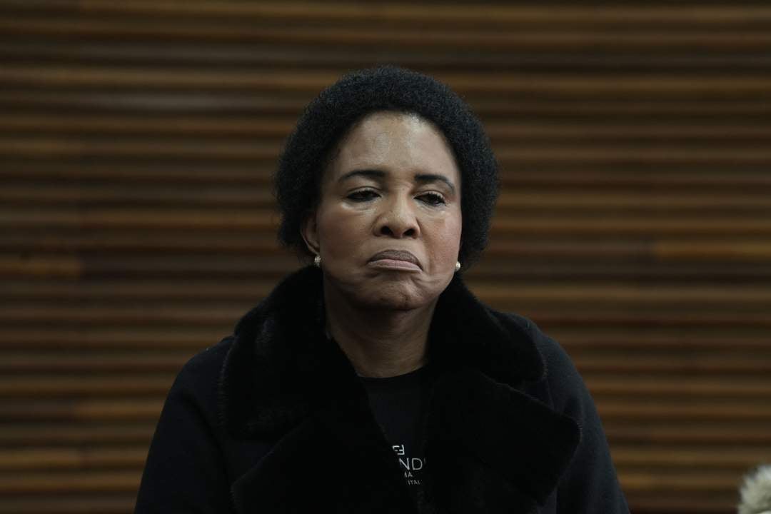 Ekurhuleni's embattled former City manager Imogen Mashazi granted bail
