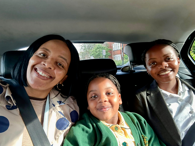 Wanted suspect arrested in Joburg for murder of wife, two children in the UK