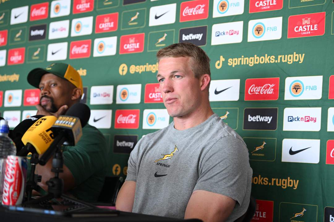 Boks v Scotland: A battle to take and impose souls in the rarified air of Loftus