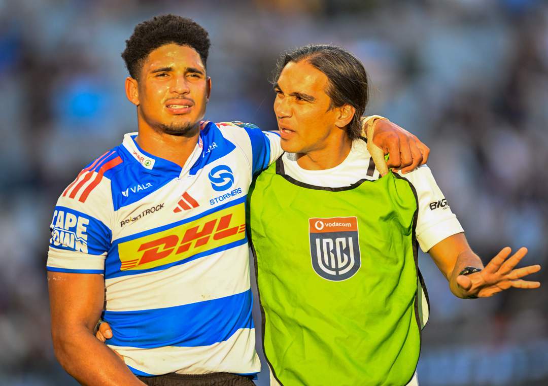 Rassie hints at Sacha return as Townsend hails Boks the world’s best