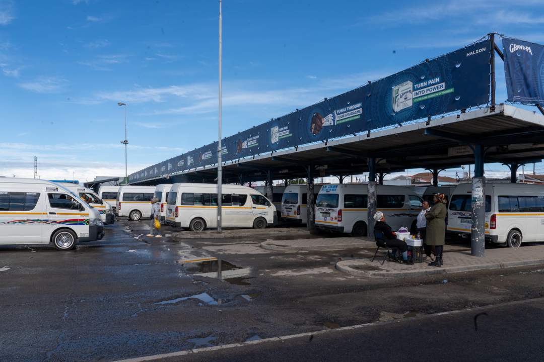 Three taxis torched at Nyanga rank as fresh violence rocks Cape Town taxi industry