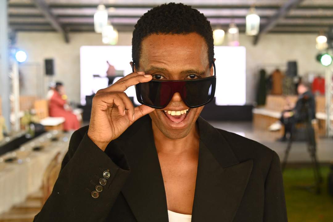 Inside the legacy of celebrity makeup artist Nthato Mashishi, from Alex to Hollywood