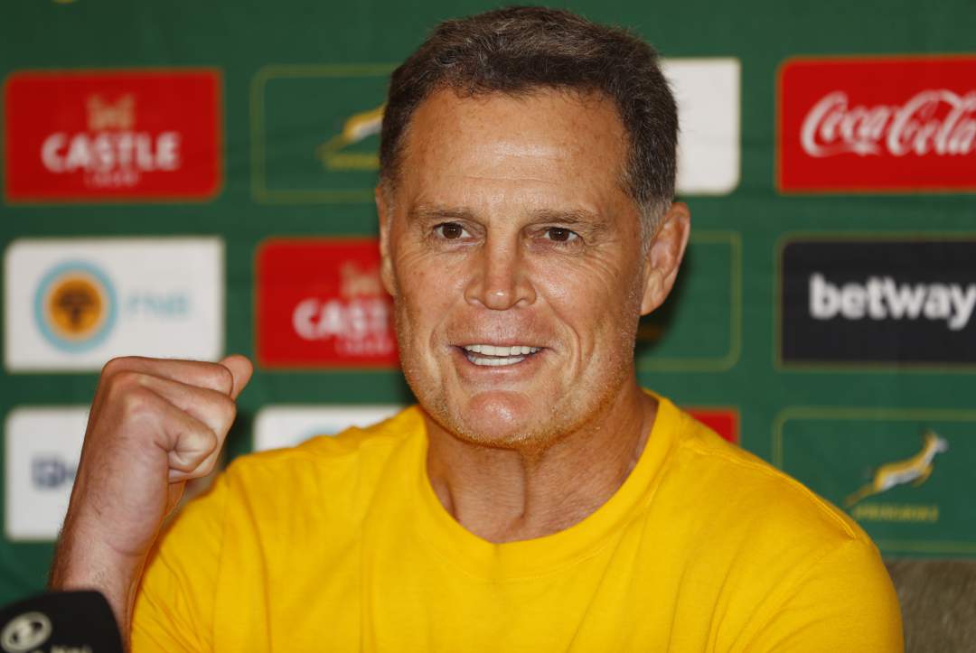 Le grand exercice d'équilibre de Rassie avec les Boks met la rivalité avec les All Blacks au premier plan