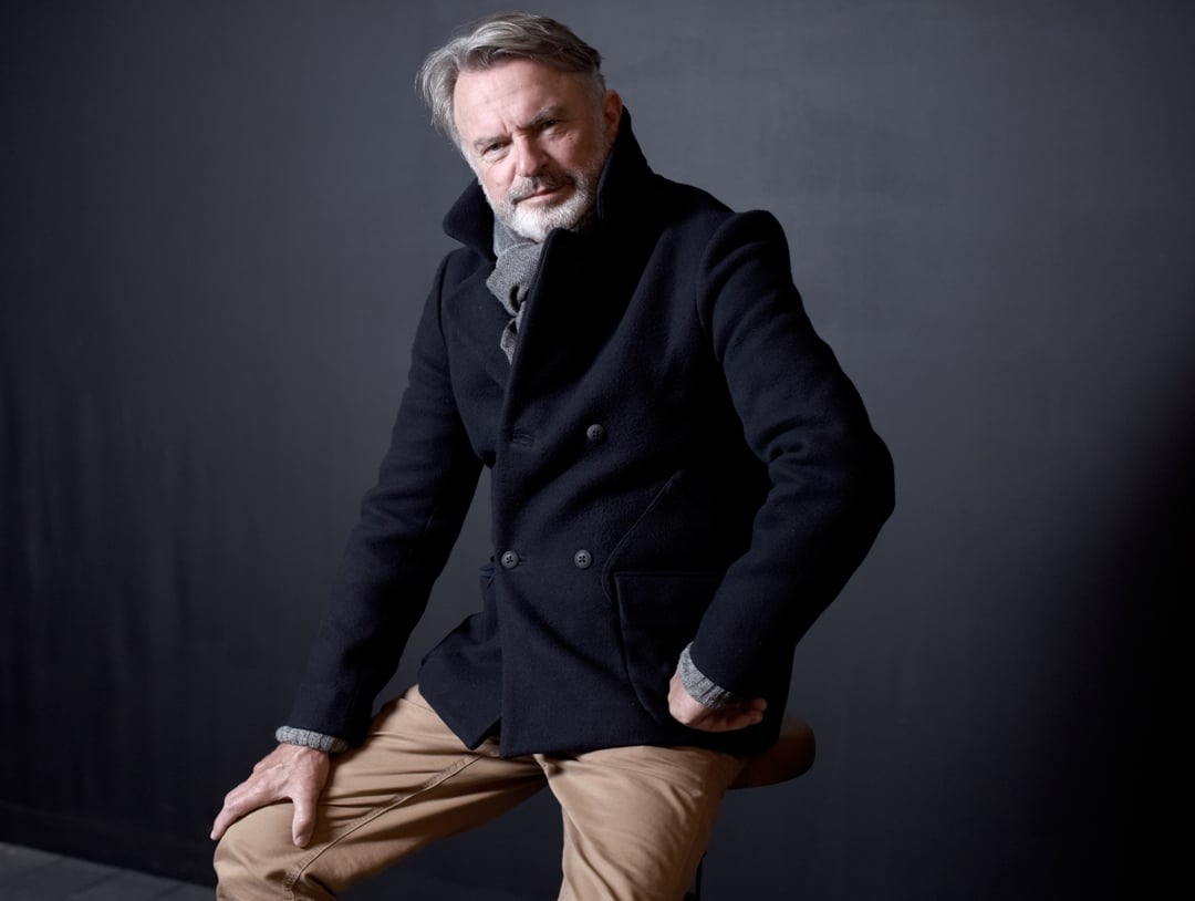 Sam Neill battled pneumonia before his death, co-star says, as tributes pour in