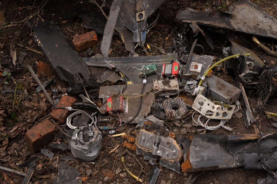 OPINION | Cheap drones mean nothing is safe