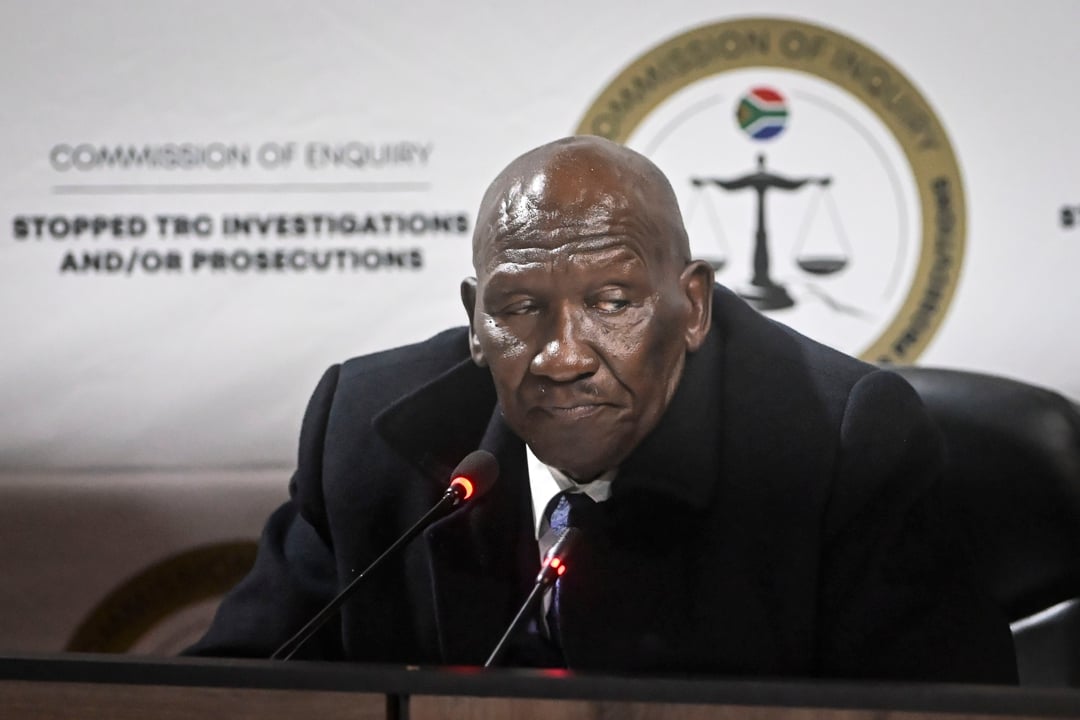 ‘I carried my history’: Cele defends decision against funding apartheid-era prosecutions
