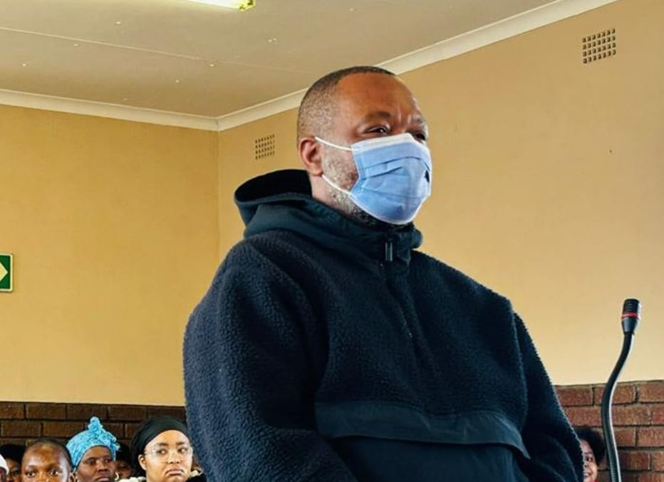 Anti-drug activist 'Mr Moloto' charged for allegedly torching ex's car and business signage