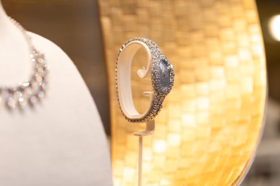 Richemont sales surge on robust US demand for luxury jewellery
