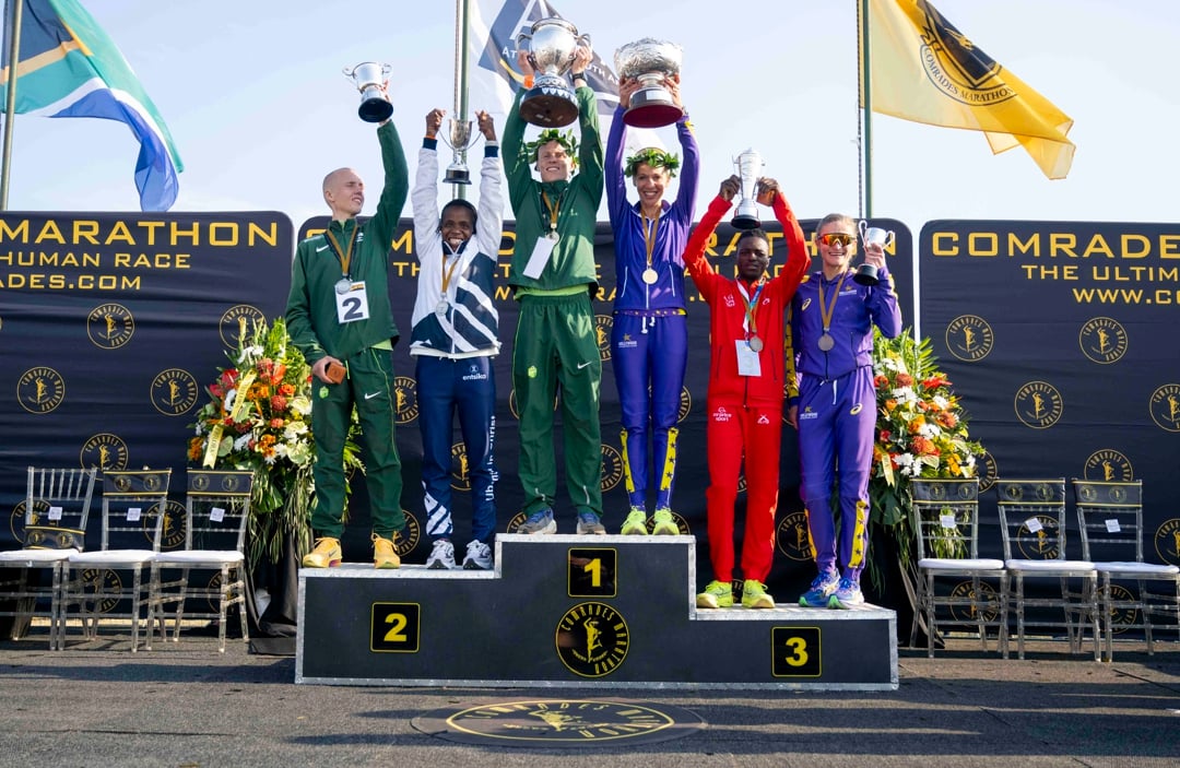 Le 100e Comrades Marathon en doute alors qu'Athletics SA annule la date de course précédemment approuvée