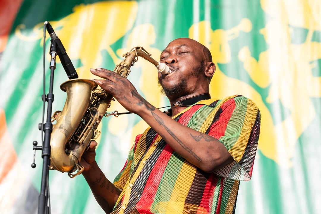 Afrobeat, activism and the power of music: Seun Kuti keeps Fela's fire burning