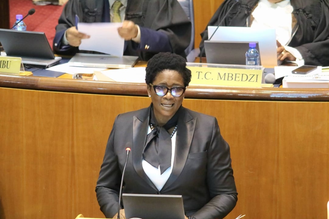 Une MEC du Nord-Ouest a poursuivi son propre gouvernement en justice et a perdu