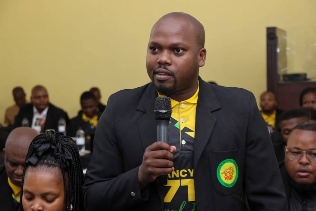 At 31, Lwazi Pakade could become the ANC’s youngest Cape Town mayoral candidate