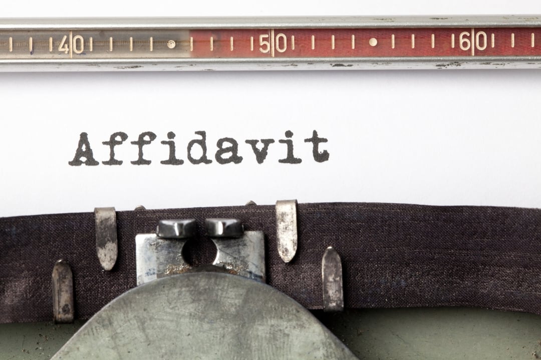 No more queues? Justice department prepares rules for online affidavits and oath-taking