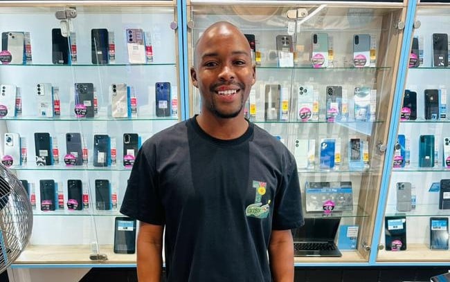 Meet the viral Hungry Lion staffer who tells every customer he is proud of them
