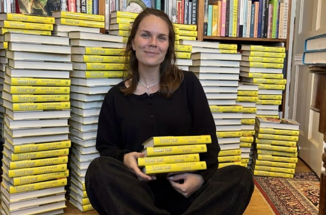 BOOKS| Tradwife thriller Yesteryear becomes most talked-about debut of the year