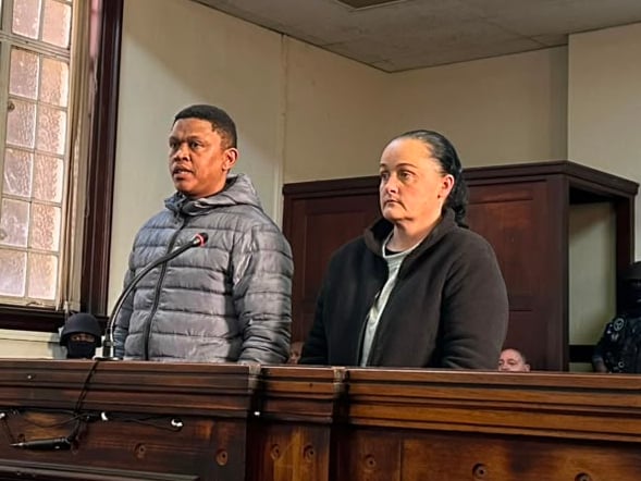EMPD officer, ex-colleague granted bail in R15m precious stones robbery case
