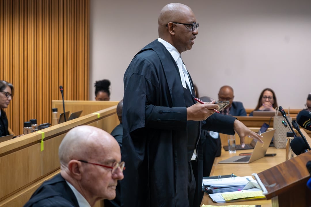 Phala Phala : 'Qu'en est-il du peuple ?' demande le tribunal