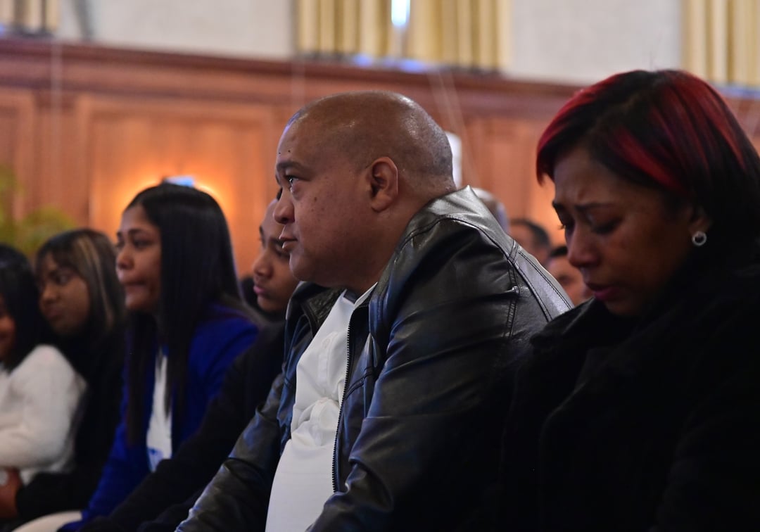 Jayden Adams: SA football gathers to pay tribute at emotional memorial in Stellenbosch