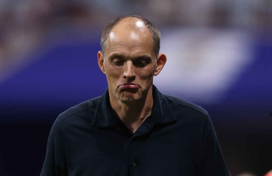 « Perdu son Tuch ? » Le sélectionneur anglais déchiré par les médias après l'élimination de la Coupe du monde