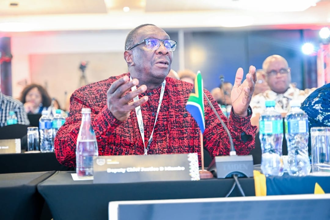 Misinformation and AI flagged as top threats as judiciary resolves to unify courts