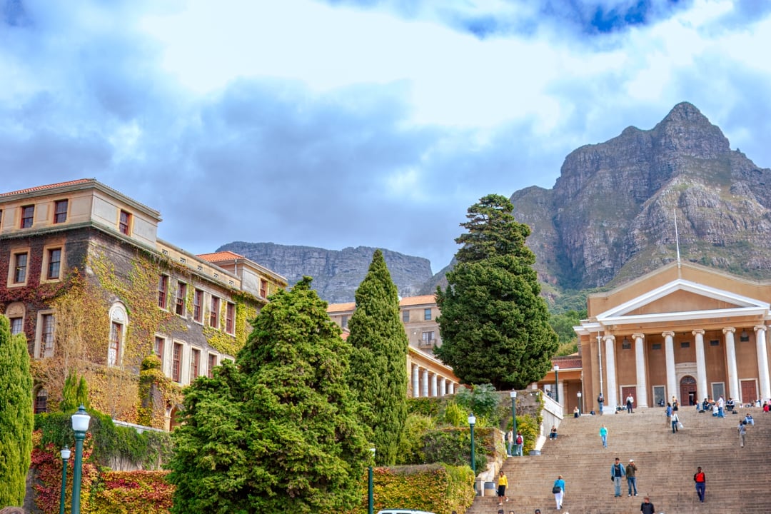 L'UCT perd 250 millions de rands de financements donateurs après les résolutions pro-Gaza