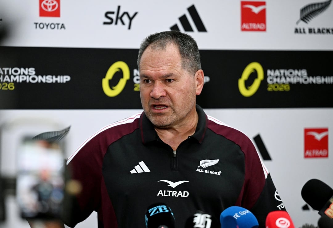 Mo’unga out as Rennie reveals All Blacks plans for Springboks series
