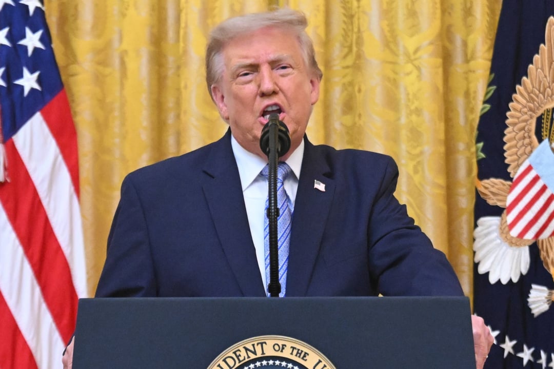 Trump revives ‘stolen election’ claims, accuses China of meddling
