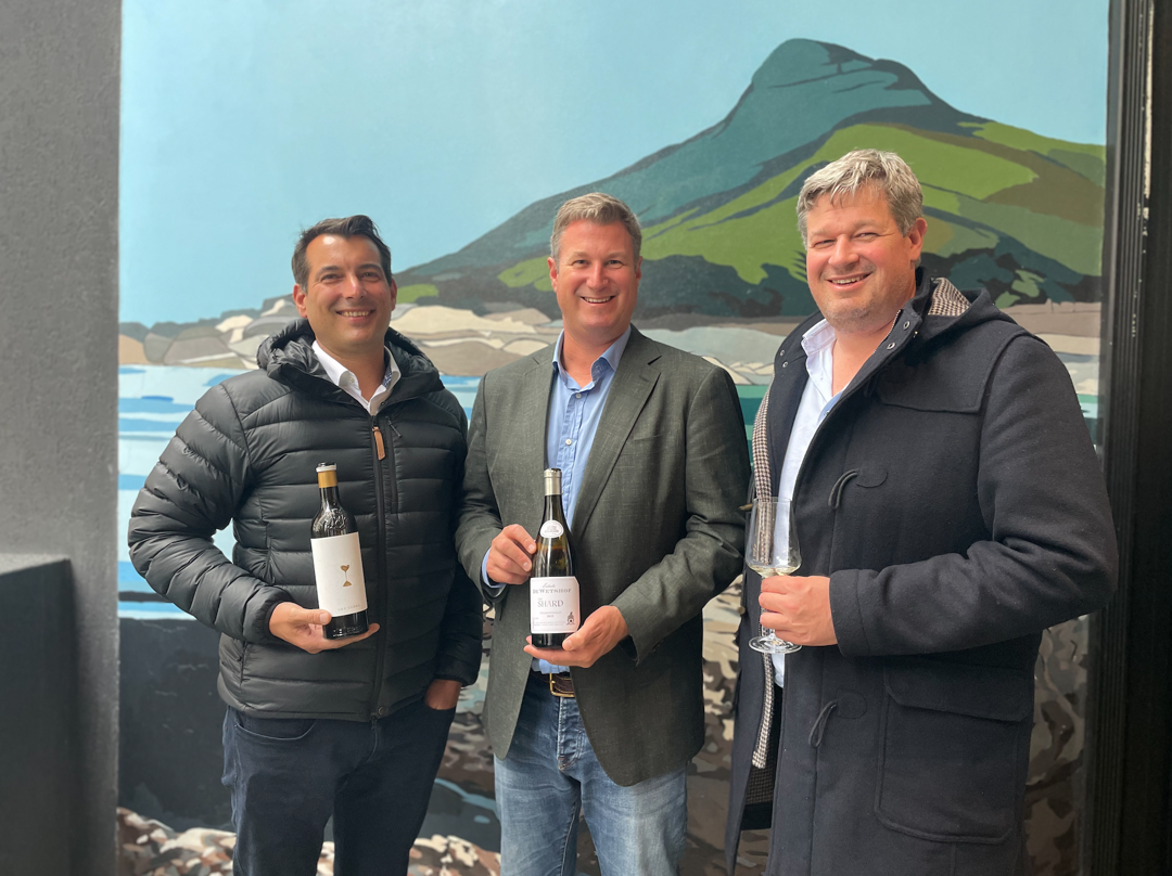 Why are two of SA’s most famous white wine producers betting on glass globes?