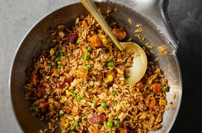 Eight-treasures rice