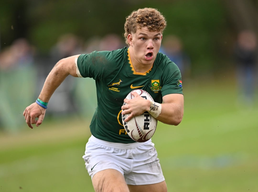 Junior Springbok star Giliomee to miss World Champs final despite rescinded red card