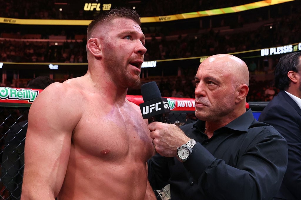 Dricus v Usman: ‘You’re as good as your last fight... right now, I’m a loser’