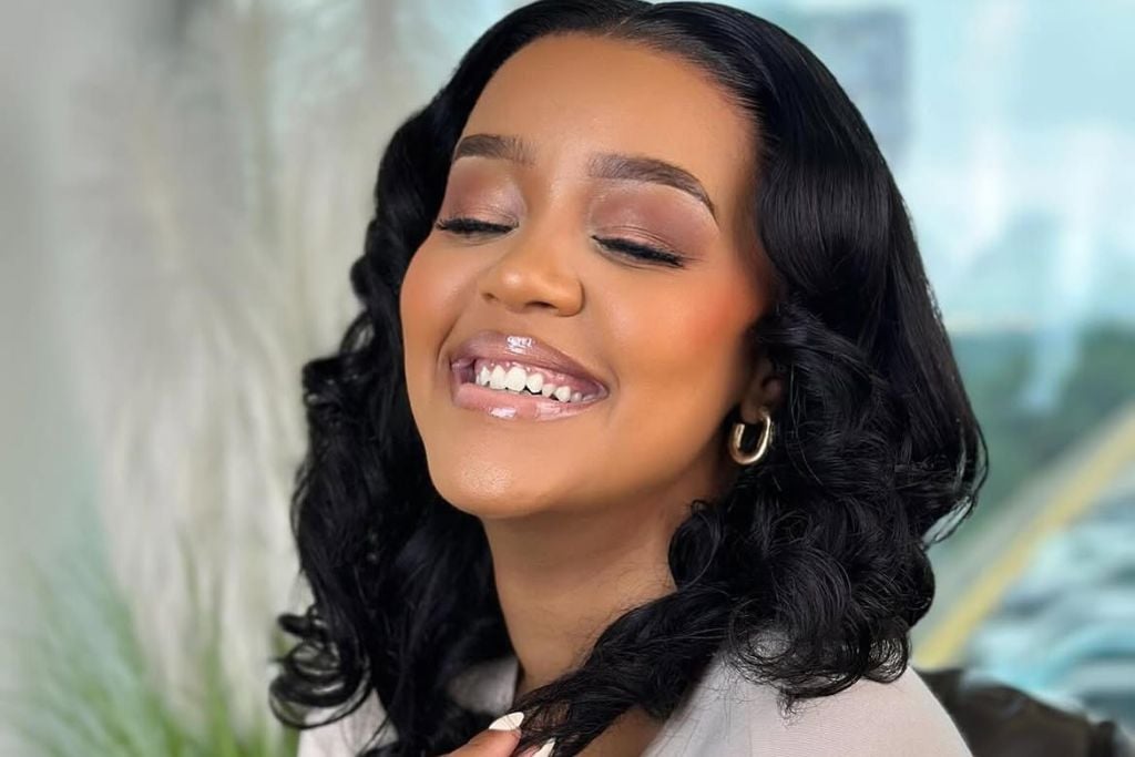‘Uzalo' star Londeka Sishi: My daughter made me realise I couldn't pour from an empty cup
