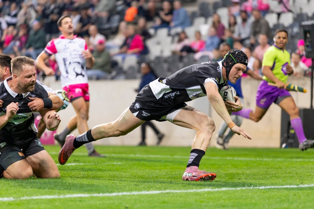 Currie Cup: Matthews shines on debut as Sharks and Stormers claim opening wins
