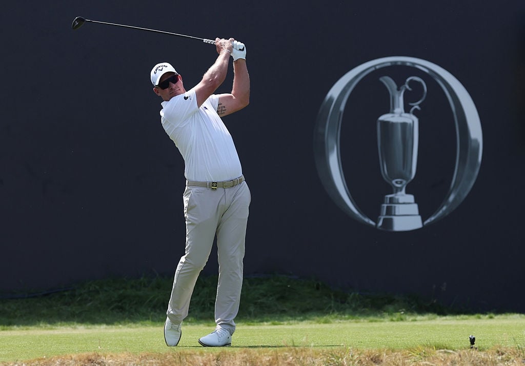Five SA golfers make Open Championship cut at Royal Birkdale