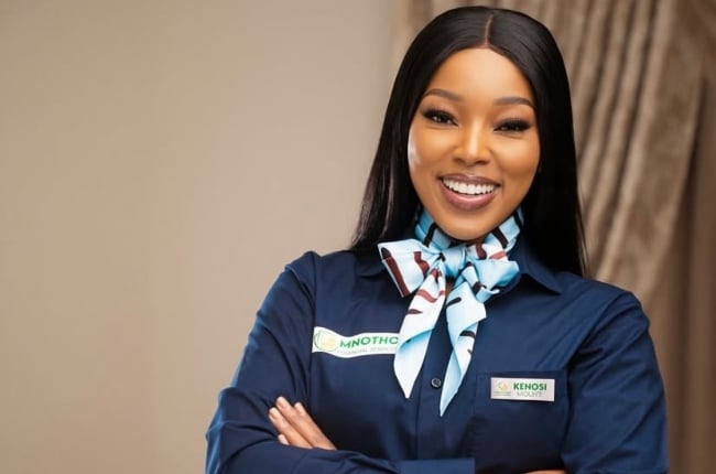 Lorraine Moropa announces exciting new role on ‘Amalanga Awafani'