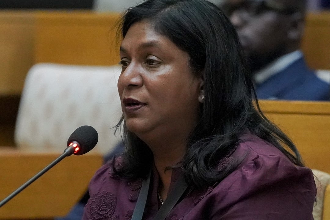 Justice minister, NDPP meet IDAC head over Madlanga Commission allegations