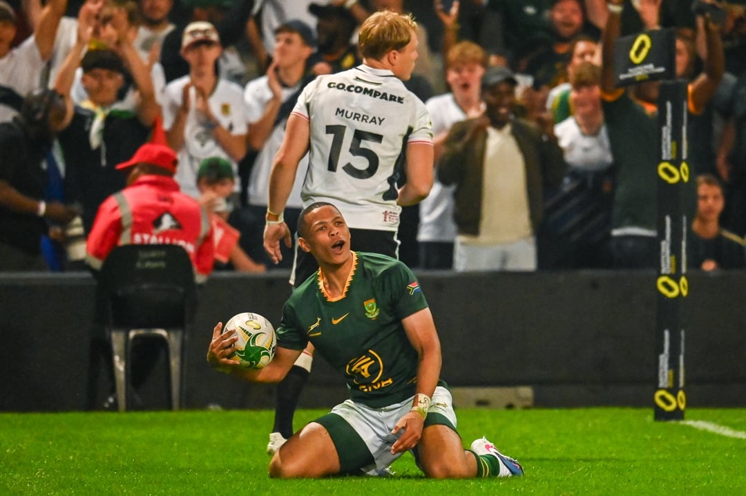 FIRST TAKE | Lights out? Not quite... but Bok newbies pass first Test