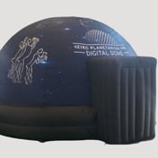 Mobile planetarium to bring the stars to you thanks to R1.3m donation