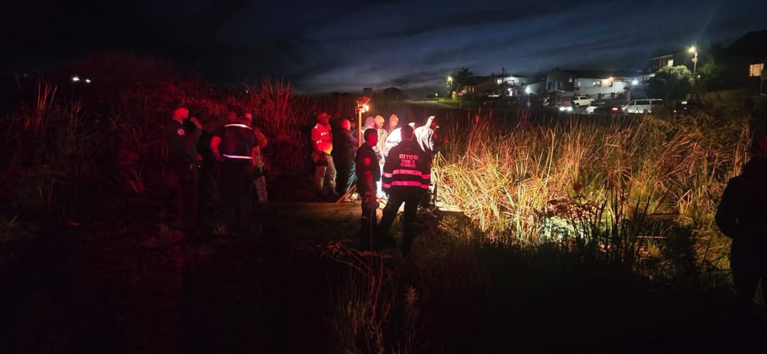 ‘They went to wash their hands’: Plettenberg toddler dies after slipping into stormwater pond